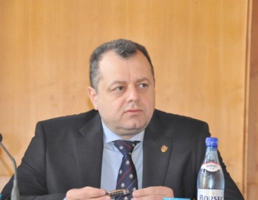 Banias susţine că el este preşedintele ALDE Constanţa şi îl atenţionează pe Gerea că încalcă legea